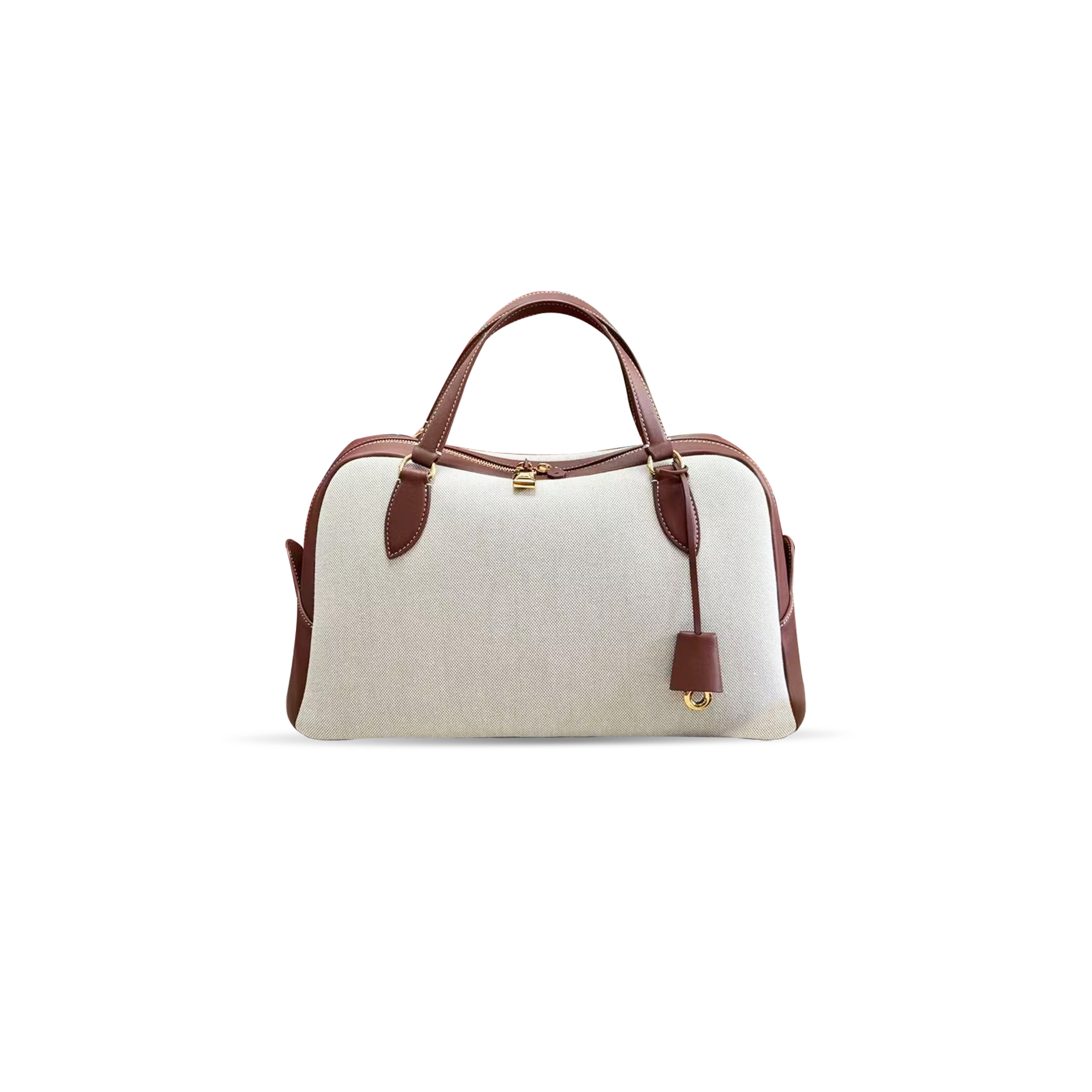 LORO PIANA NEEDLE BAG FAP1996 (38*22*16cm)